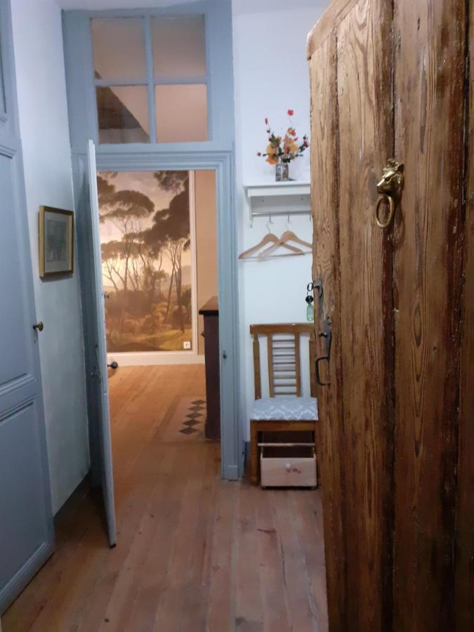 Logis Des Lugats, Gite De Charme Ла Реол Екстериор снимка