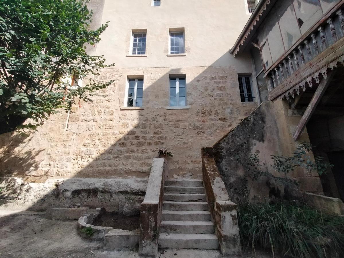 Logis Des Lugats, Gite De Charme Ла Реол Екстериор снимка